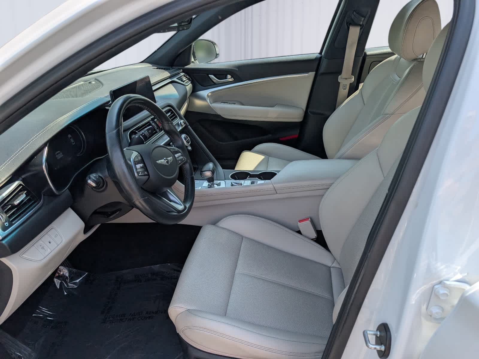Used 2023 Genesis G70 2.0T AWD/4WD image 14