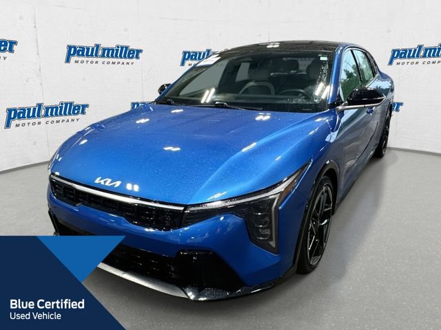 Used 2025 Kia K4 GT-Line w/ GT-Line Premium Package