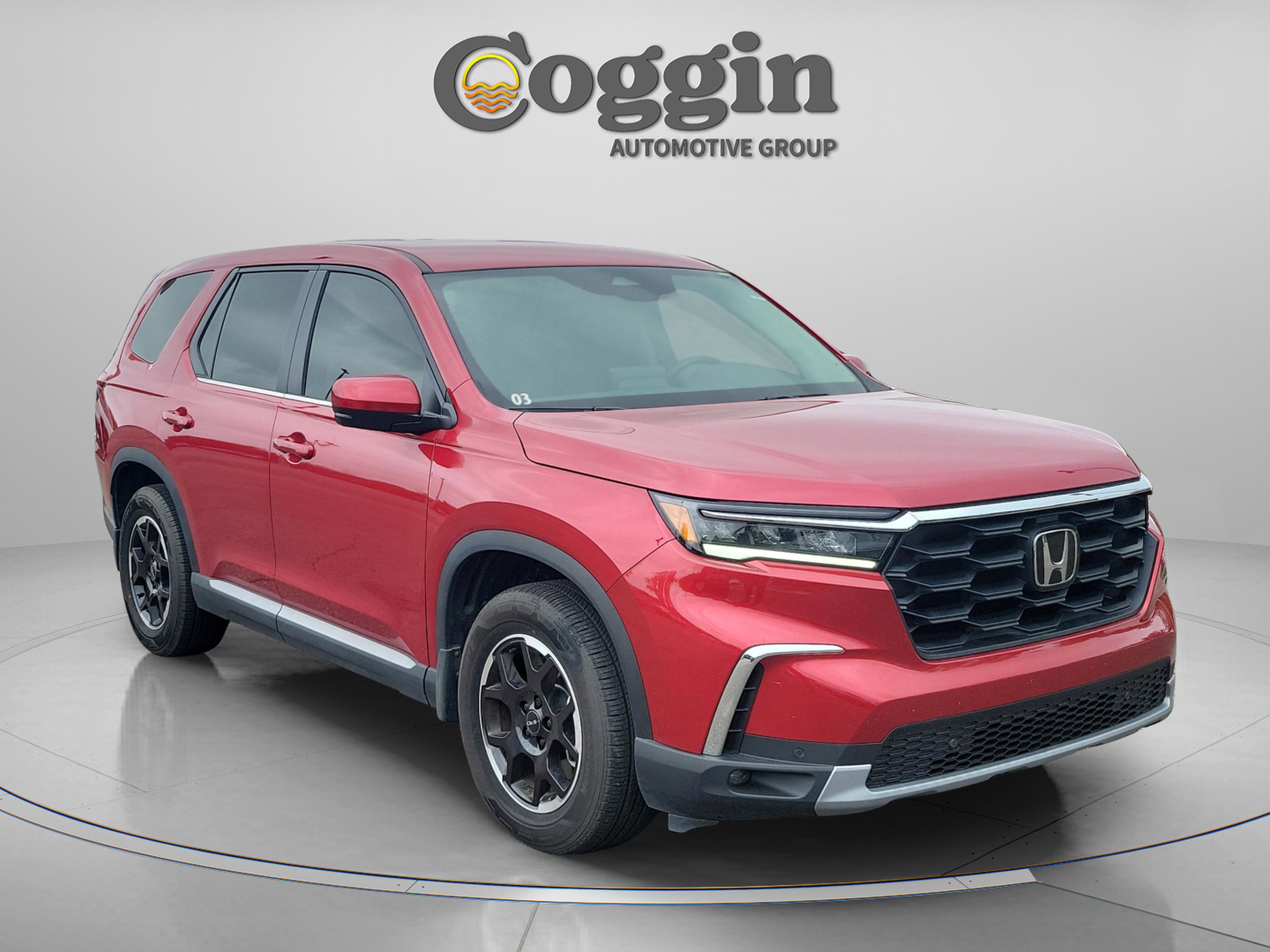 Certified 2025 Honda Pilot EX-L image 7