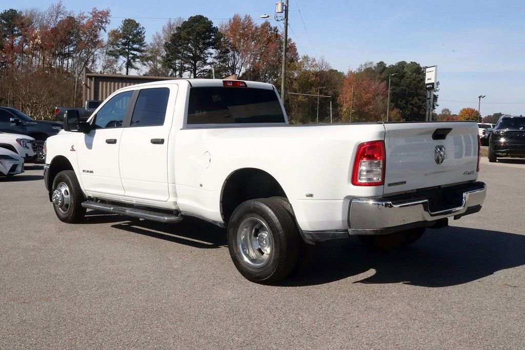 Used 2024 RAM 3500 Big Horn AWD/4WD image 5