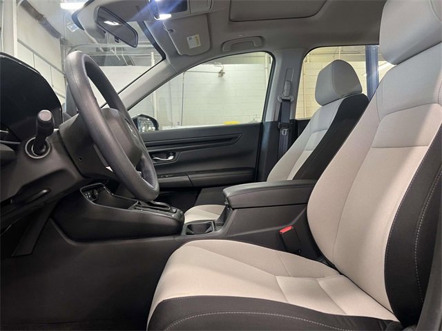 Certified 2025 Honda CR-V EX image 7