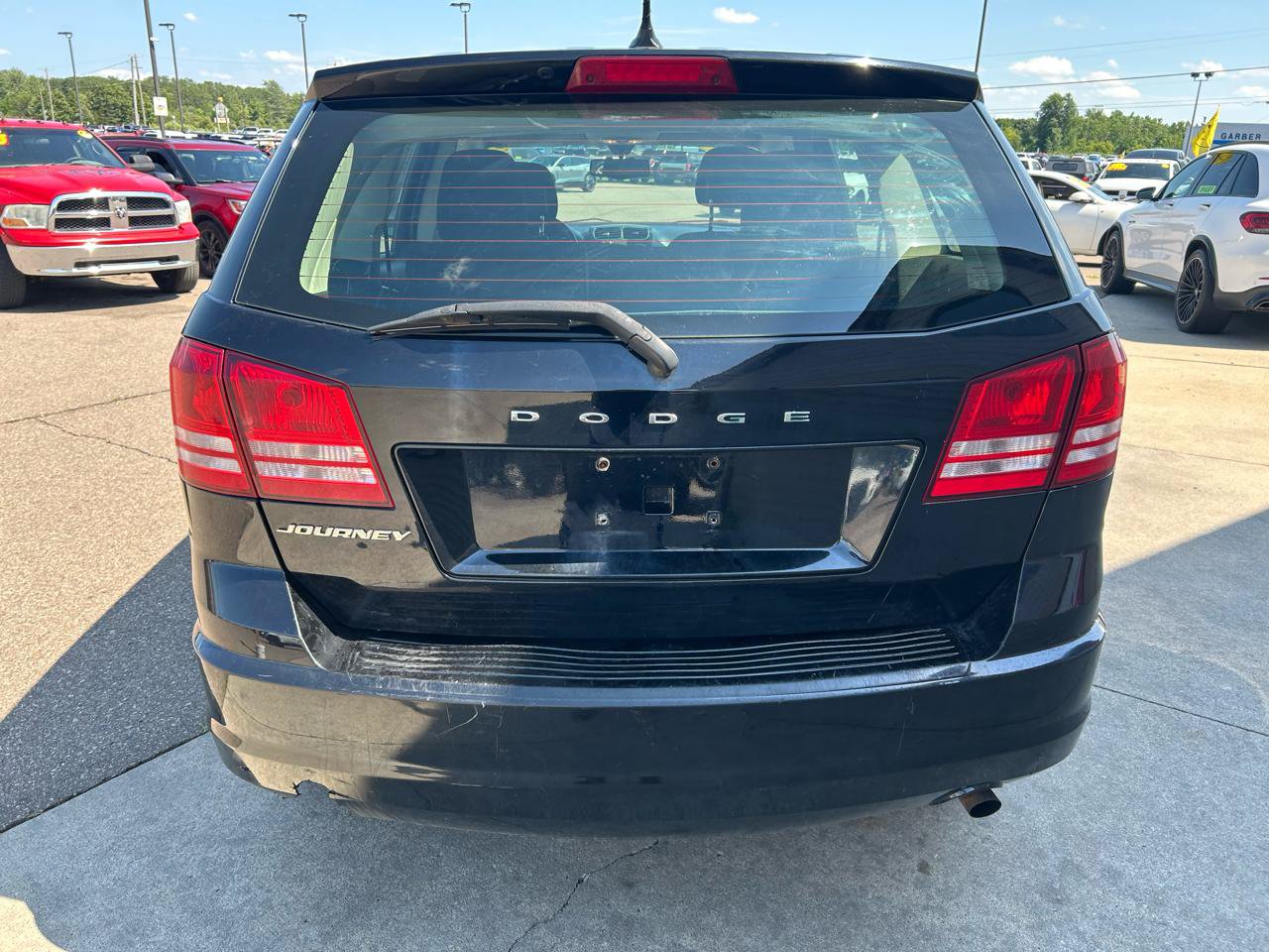 Used 2016 Dodge Journey SE FWD image 6