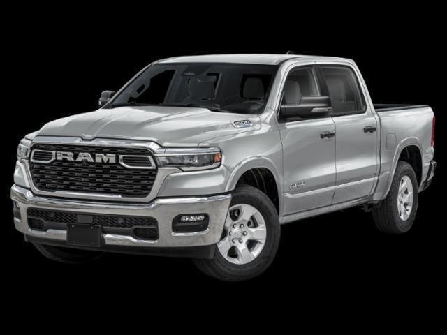 New 2026 RAM 1500 4x4 Crew Cab image 25