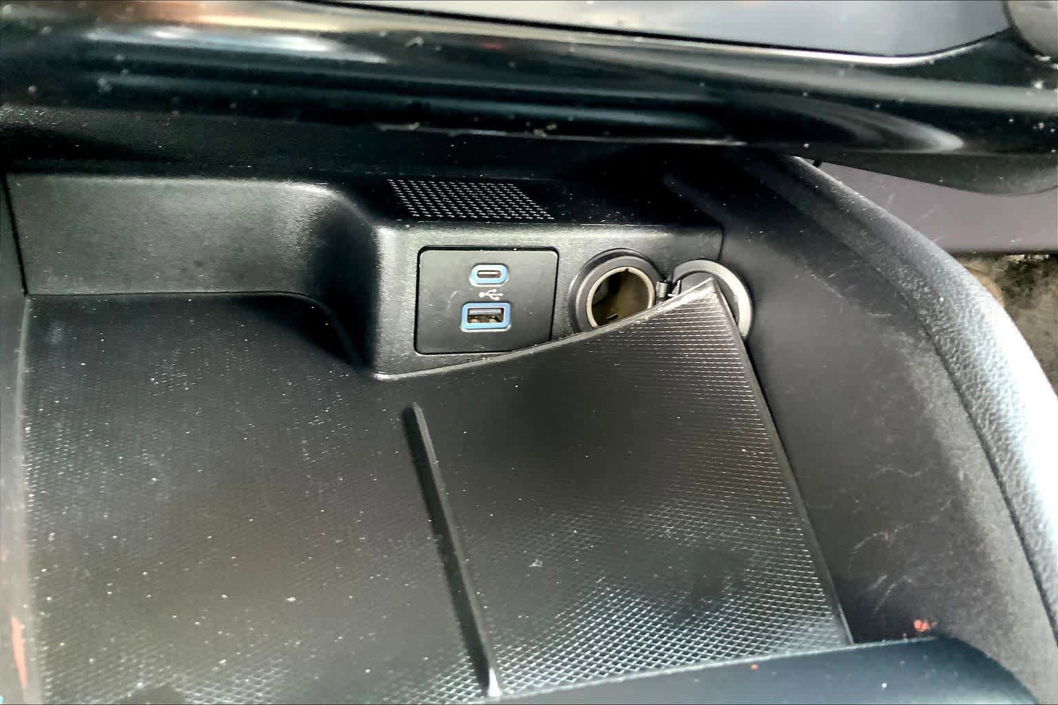 Certified 2022 Ford Escape S FWD image 31