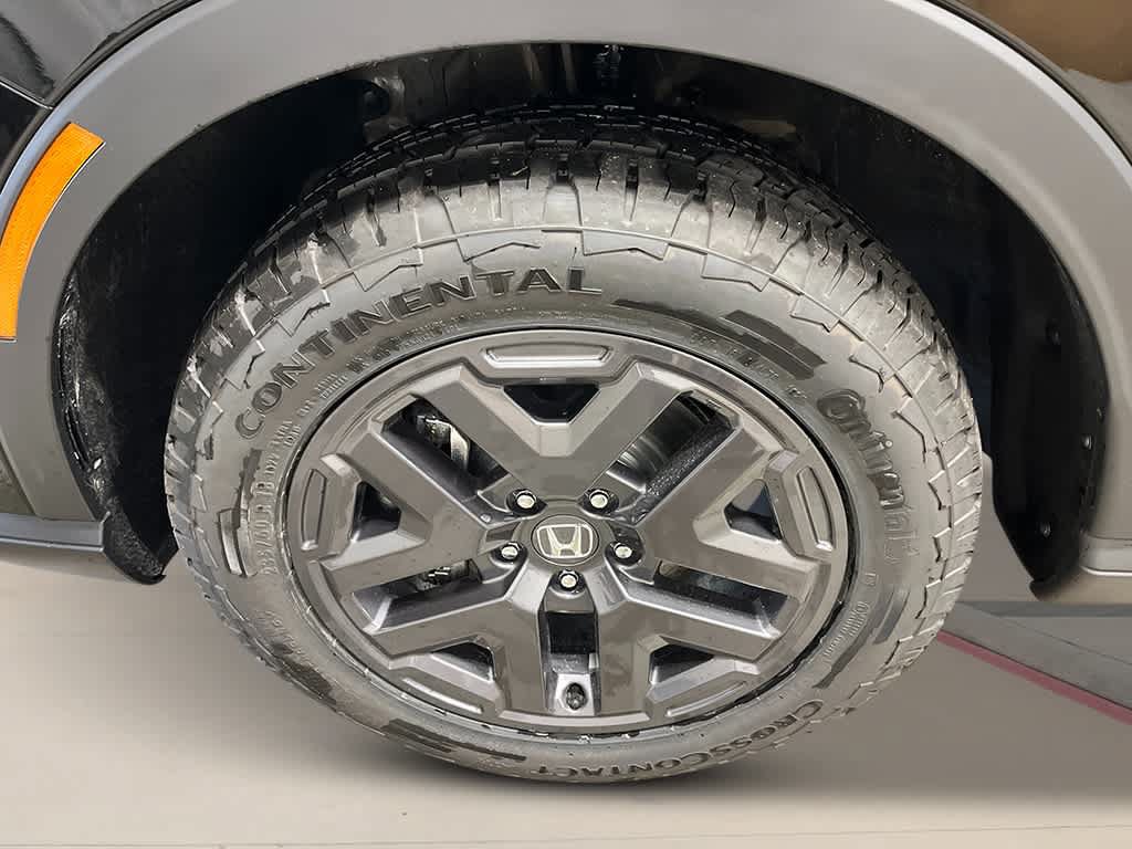 New 2026 Honda CR-V TrailSport image 11