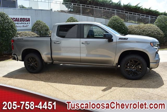 New 2026 Chevrolet Silverado 1500 RST AWD/4WD image 11