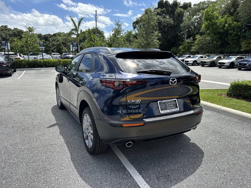 Certified 2026 MAZDA CX-30 AWD 2.5 S image 13