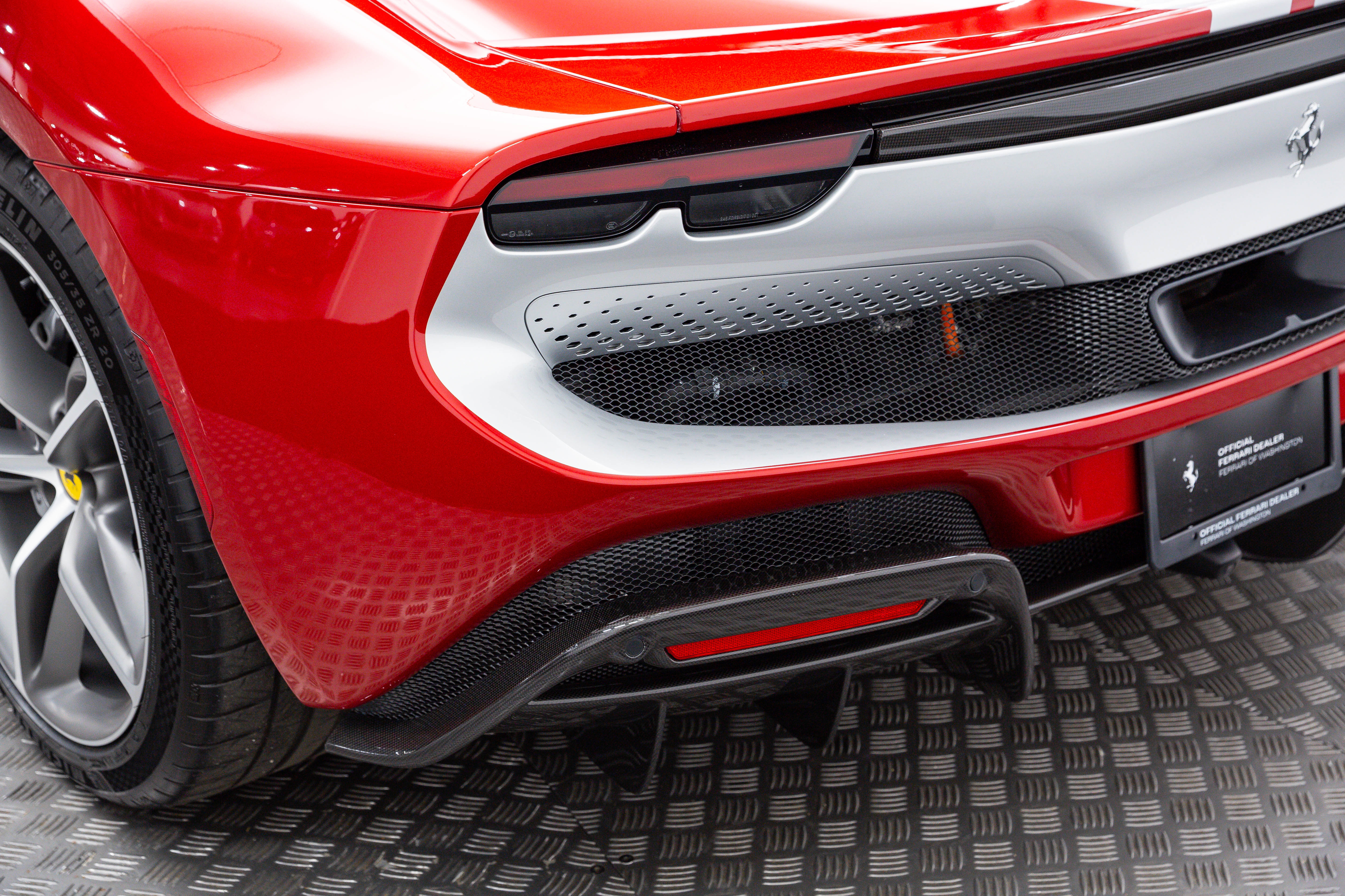 Certified 2022 Ferrari 296 GTB image 30