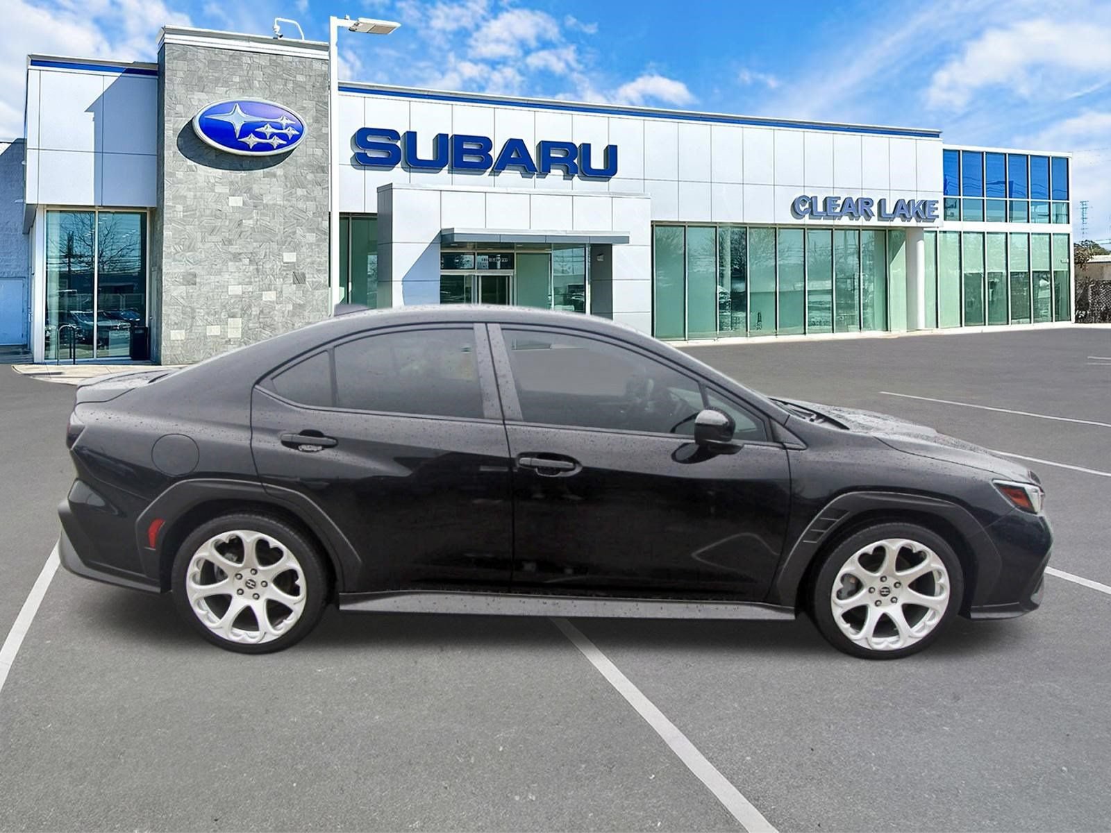 Certified 2023 Subaru WRX Premium AWD/4WD image 7