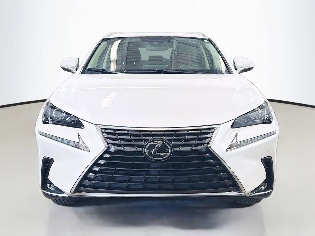 Used 2021 Lexus NX 300 AWD w/ Cold Area Package image 2