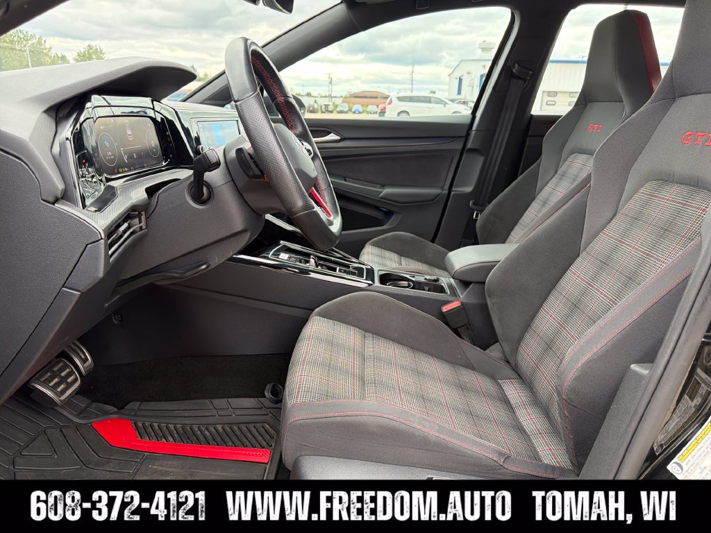 Used 2024 Volkswagen GTI S FWD image 23
