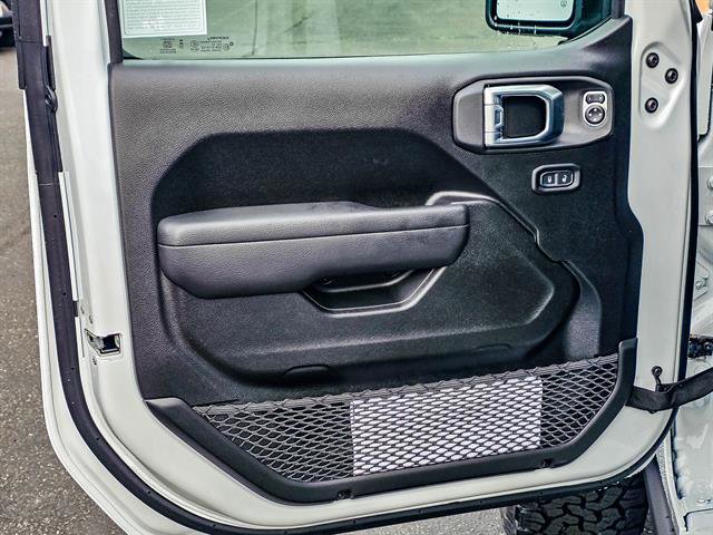 New 2026 Jeep Wrangler Unlimited Rubicon image 18