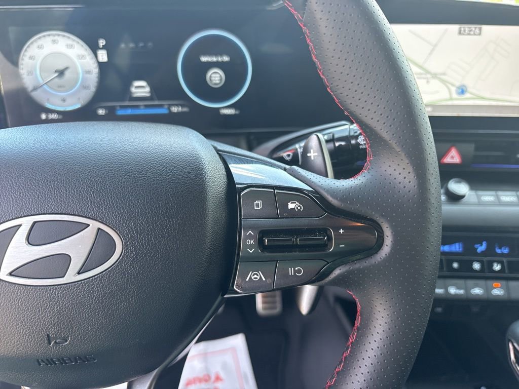 Used 2024 Hyundai Elantra N Line FWD image 18