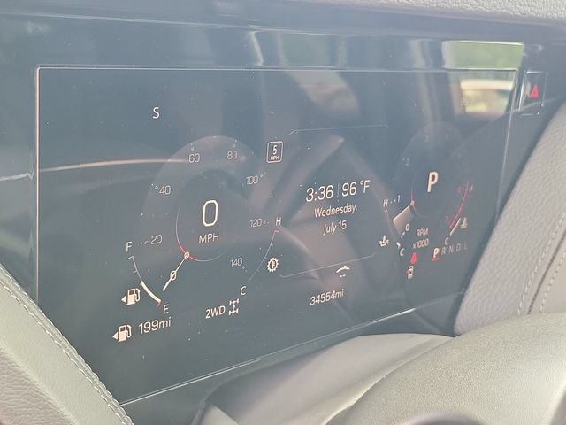 Certified 2025 GMC Yukon XL Denali AWD/4WD image 30
