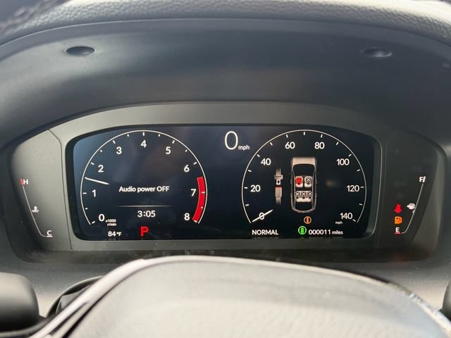 New 2026 Acura ADX FWD image 14