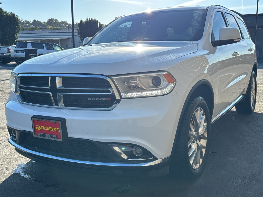 Used 2016 Dodge Durango Limited AWD/4WD image 3