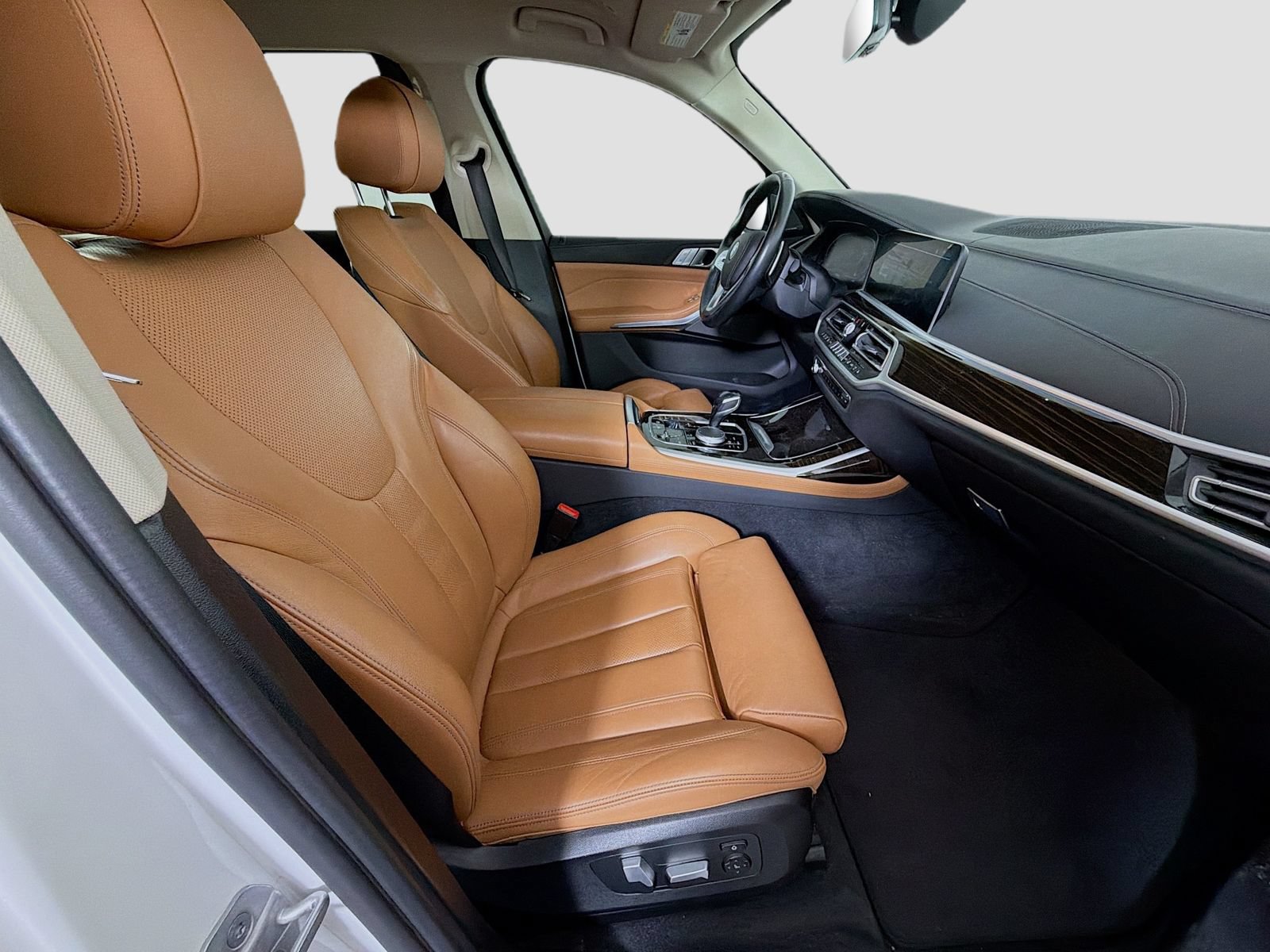 Used 2021 BMW X7 xDrive40i w/ Premium Package AWD/4WD image 32