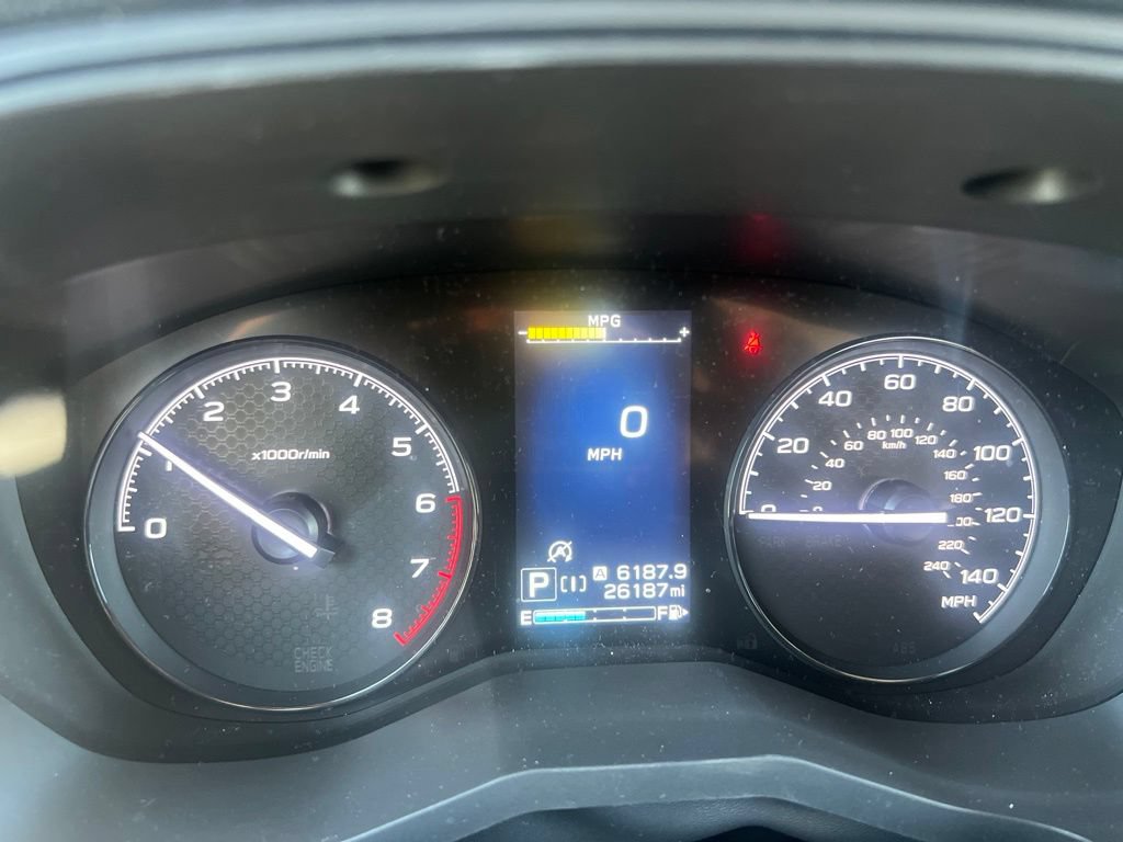 Used 2021 Subaru Forester w/ Popular Package #1 AWD/4WD image 10