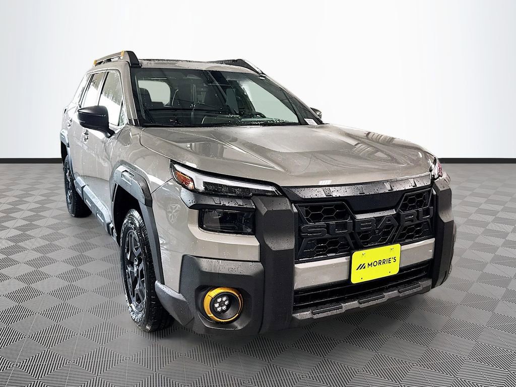 New 2026 Subaru Outback Wilderness image 3