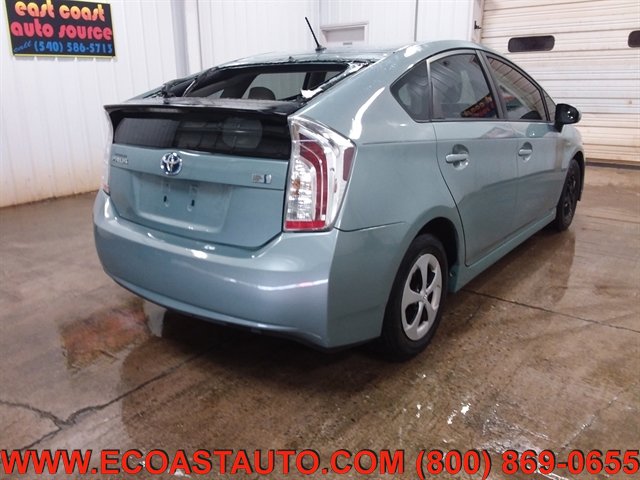 Used 2014 Toyota Prius Two FWD image 3