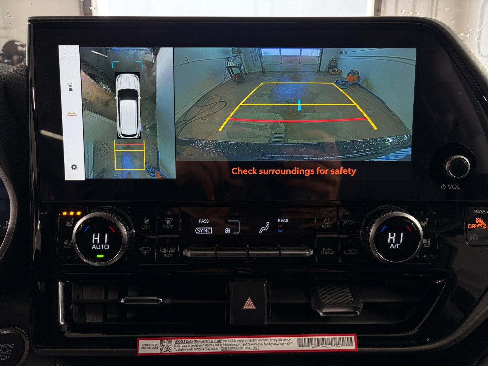 New 2026 Toyota Highlander Limited AWD/4WD image 29