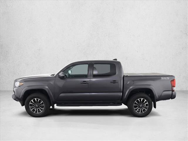 Used 2021 Toyota Tacoma TRD Sport w/ Technology Package AWD/4WD video 4