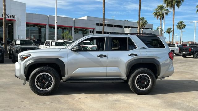 New 2026 Toyota 4Runner TRD Off-Road Premium AWD/4WD image 3