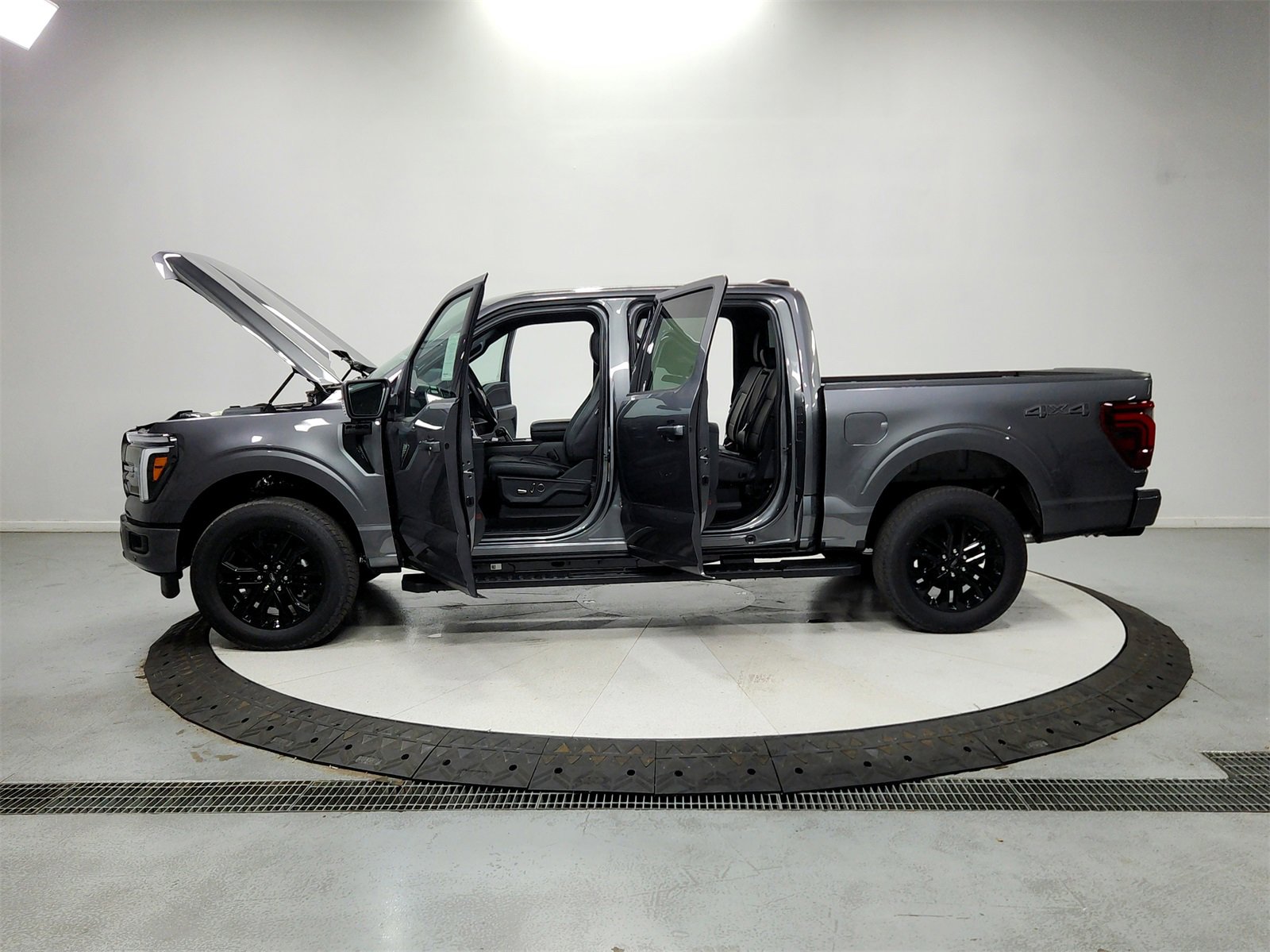 New 2025 Ford F150 Lariat w/ Equipment Group 502A High image 14