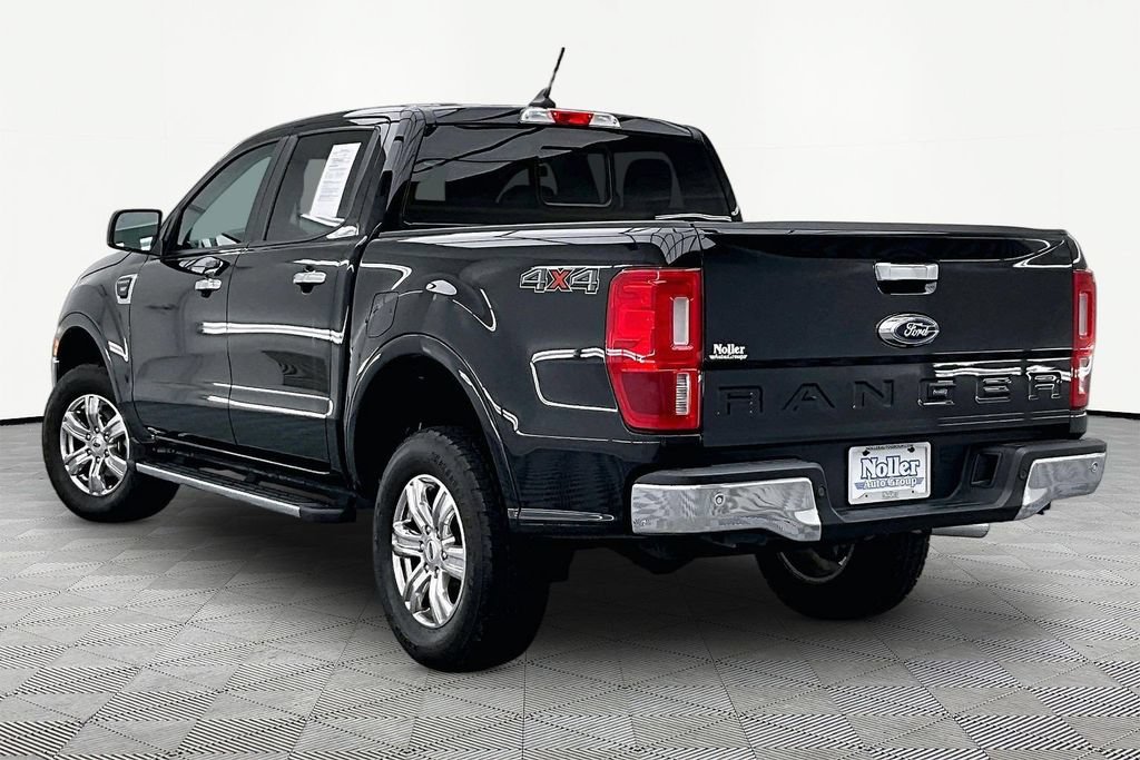 Certified 2023 Ford Ranger XLT w/ Equipment Group 302A High AWD/4WD image 13