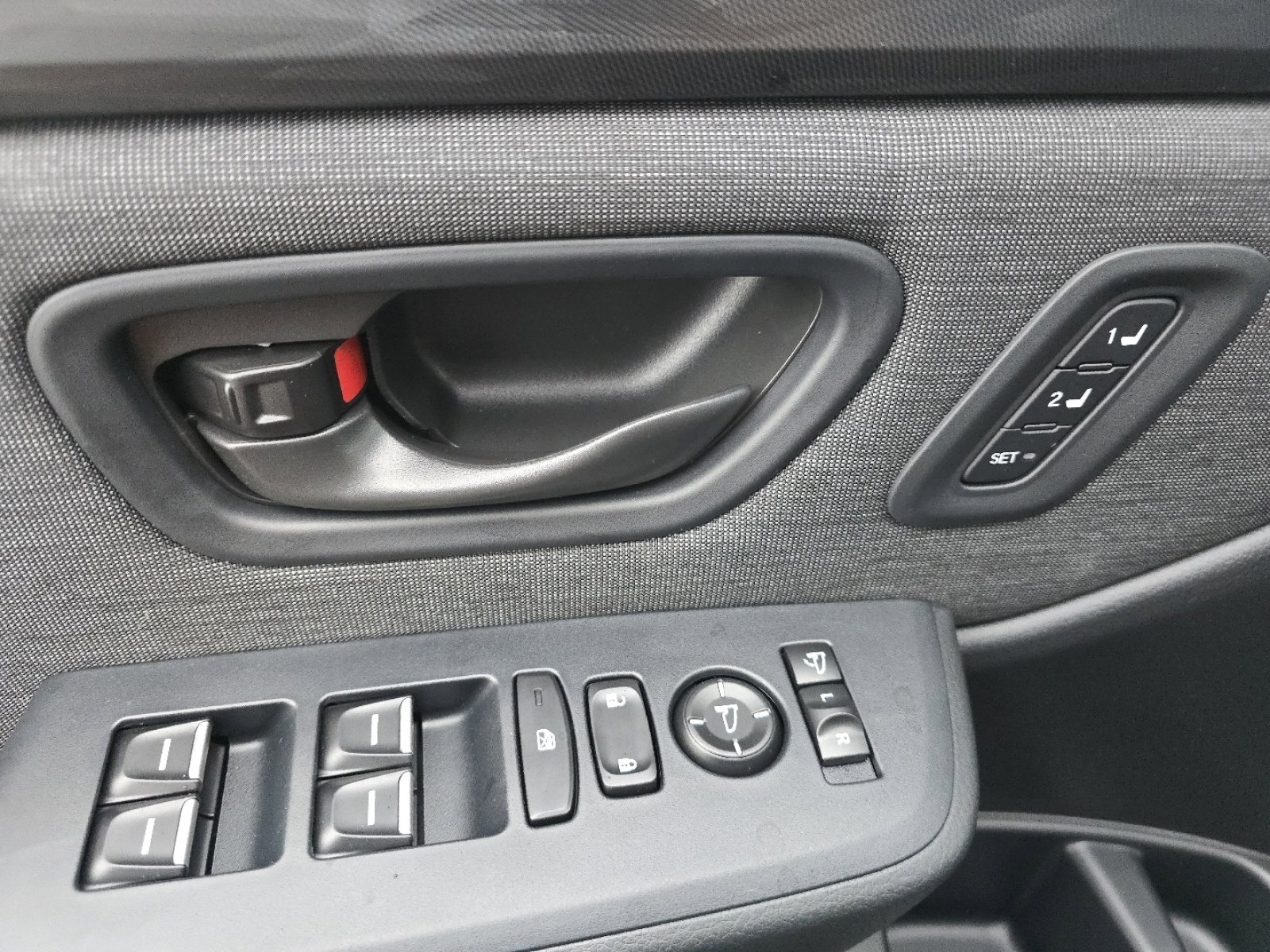 New 2026 Honda Passport TrailSport image 33