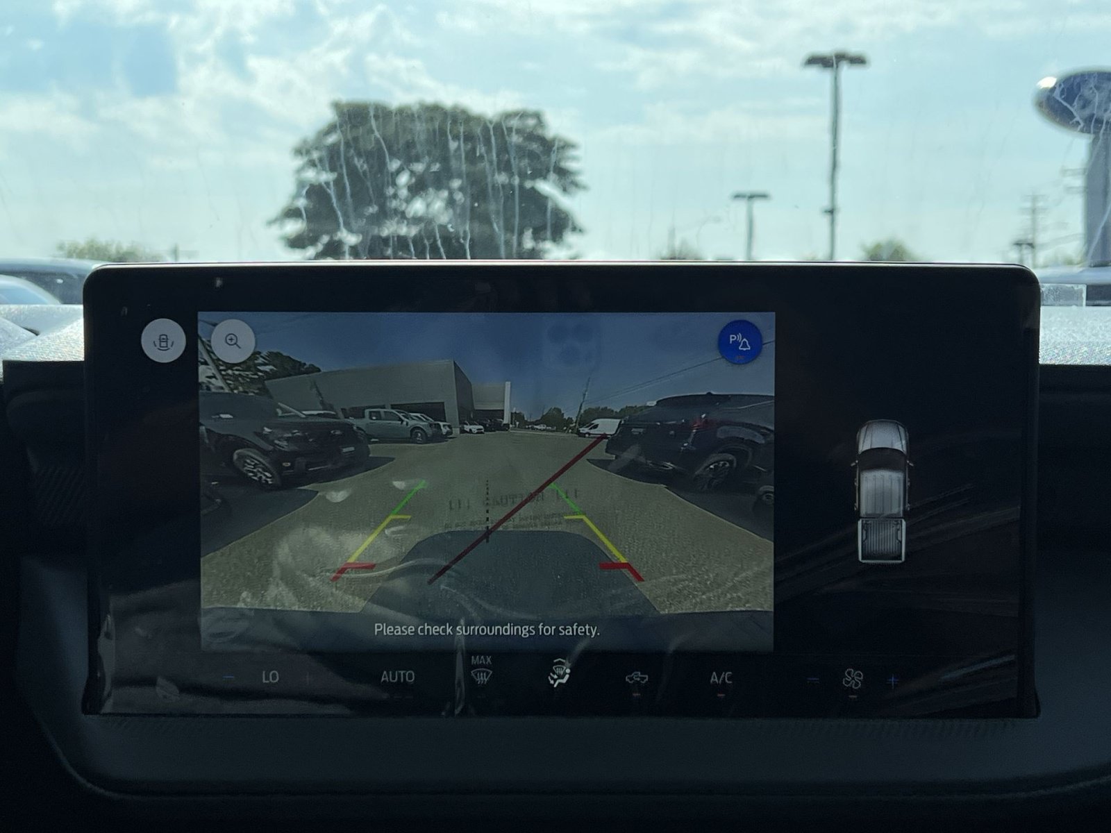 New 2026 Ford Maverick Lobo AWD/4WD image 19