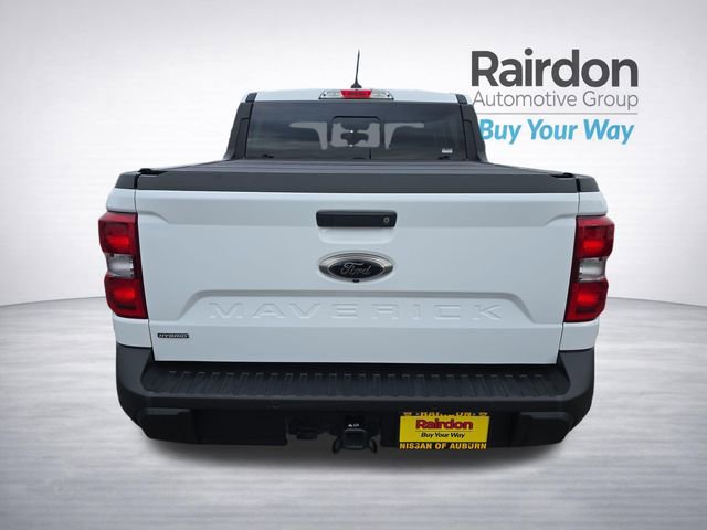 Used 2024 Ford Maverick Lariat w/ Black Appearance Package image 7