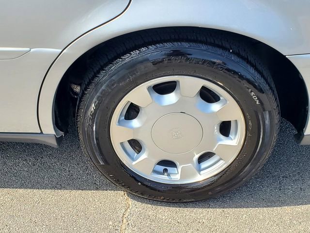 Used 2000 Cadillac De Ville FWD image 13