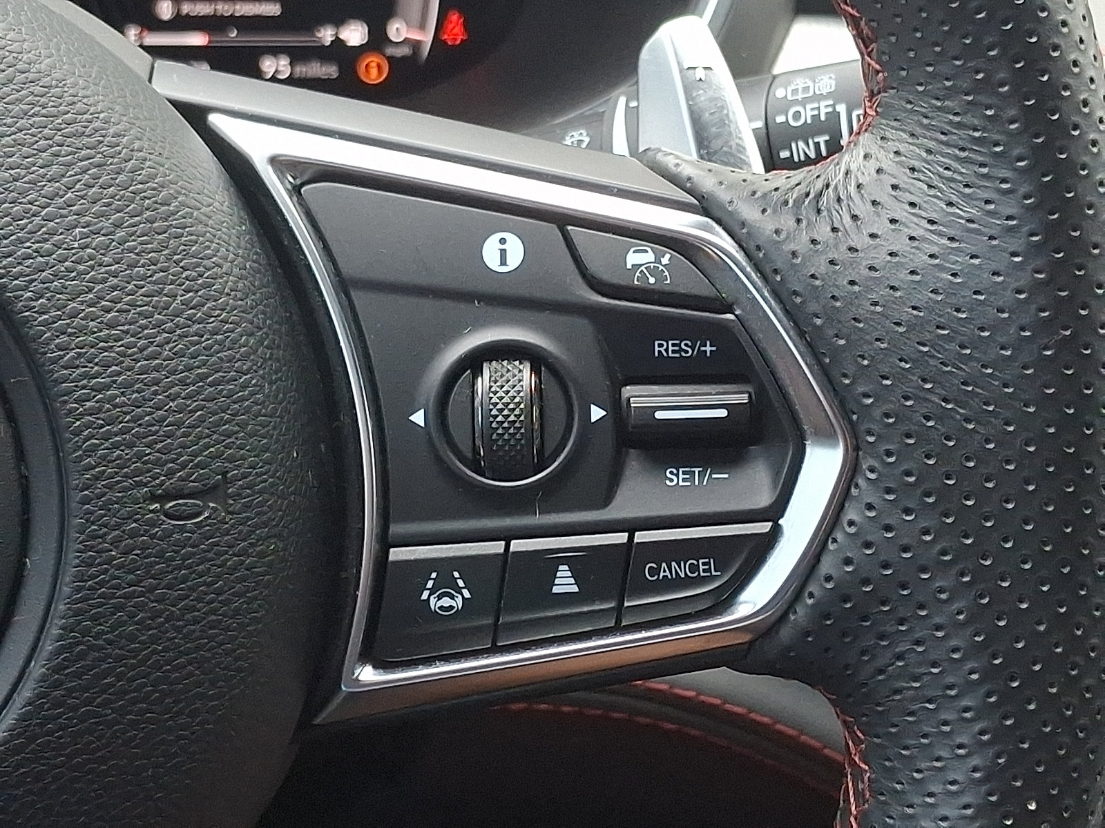 Used 2023 Acura MDX A-Spec AWD/4WD image 23