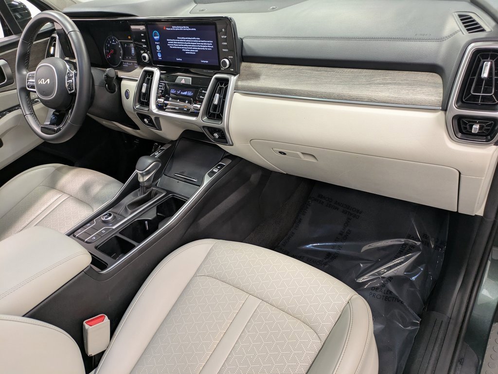 Used 2022 Kia Sorento S w/ Panoramic Sunroof Package image 29