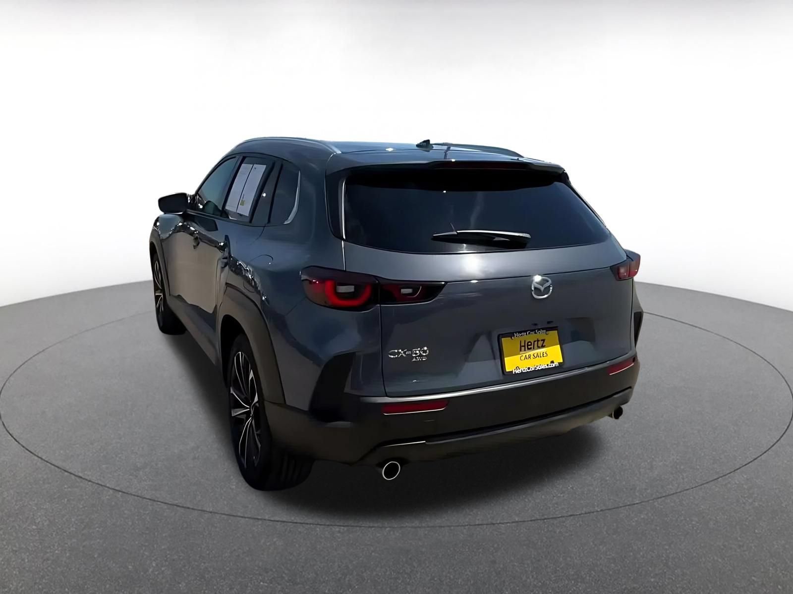 Used 2026 MAZDA CX-50 AWD 2.5 S w/ Premium Package image 10