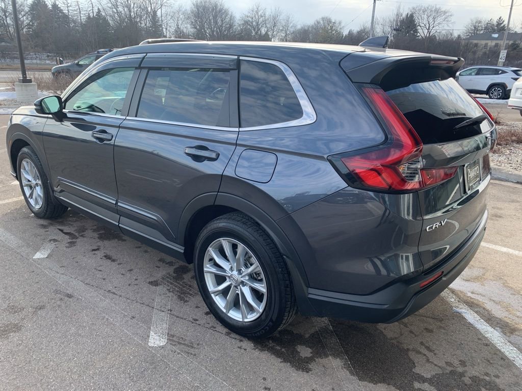 Used 2024 Honda CR-V EX-L image 3