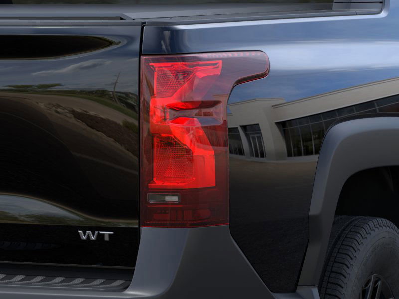 New 2024 Chevrolet Silverado EV W/T image 12