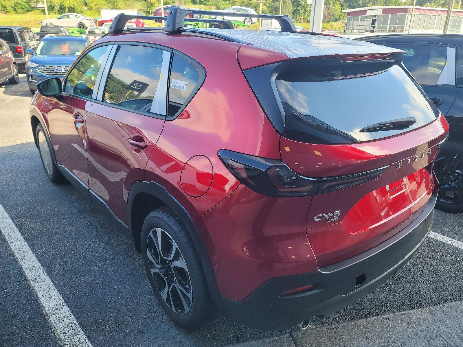 New 2026 MAZDA CX-5 Preferred AWD/4WD image 38