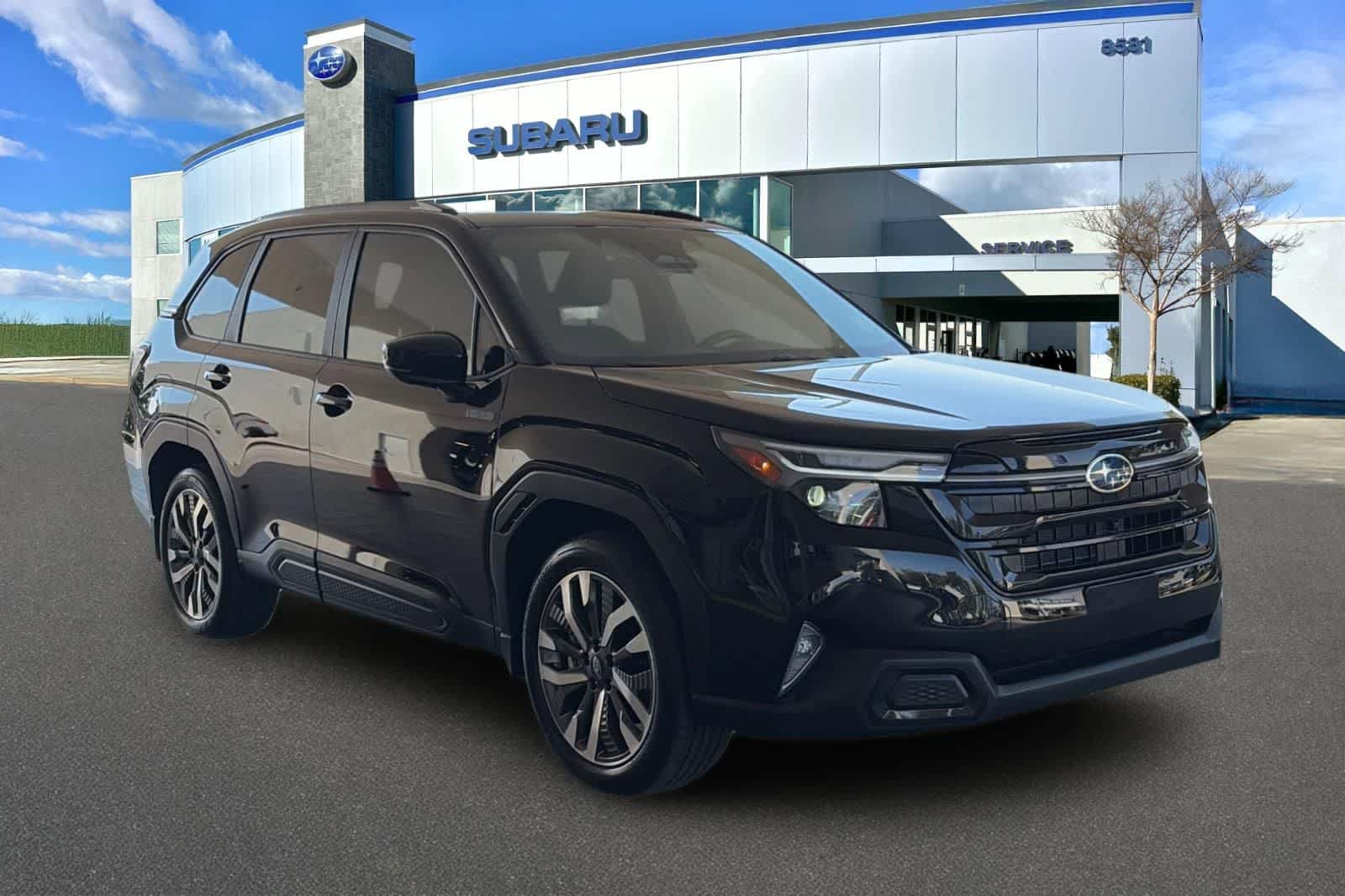 Used 2026 Subaru Forester Touring AWD/4WD image 5