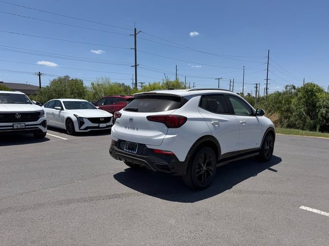 New 2026 Buick Encore GX Sport Touring w/ Advanced Technology Package FWD image 5