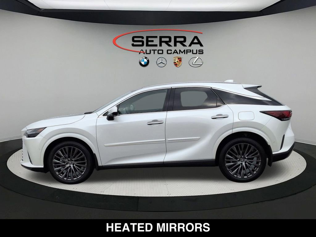 Used 2023 Lexus RX 350 AWD w/ Cold Area Package image 17
