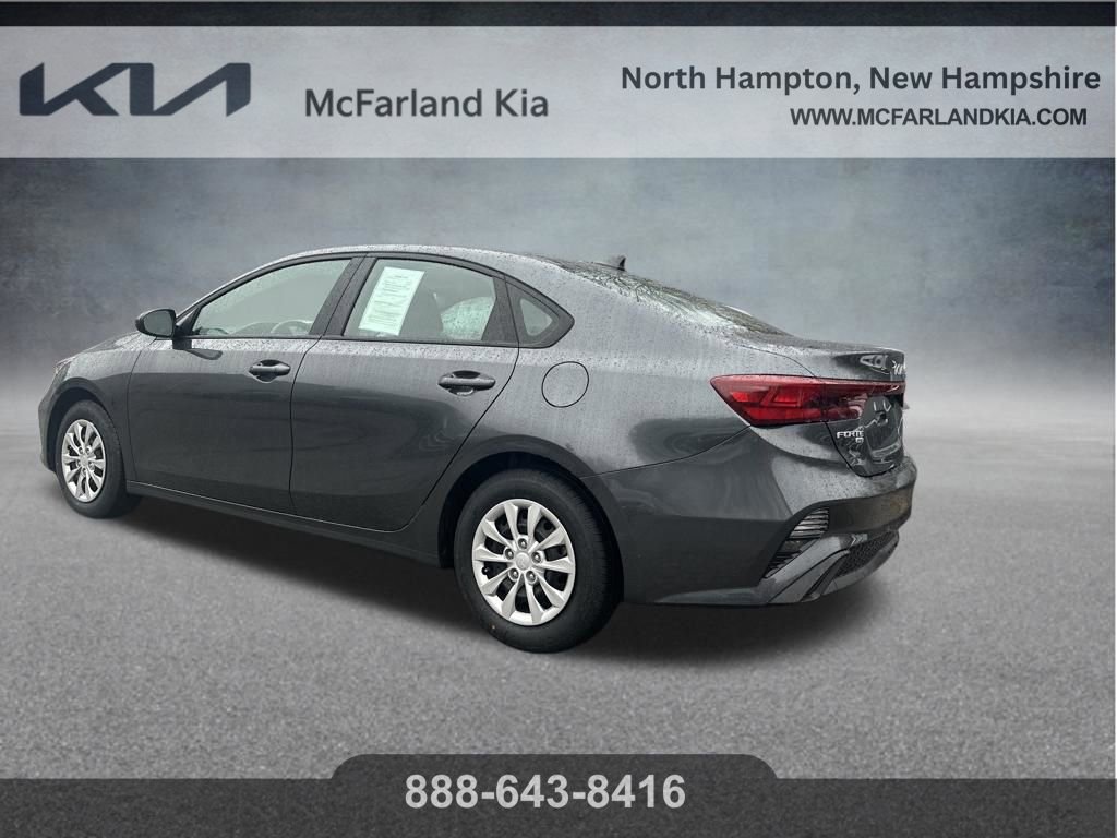 Used 2023 Kia Forte LX image 5