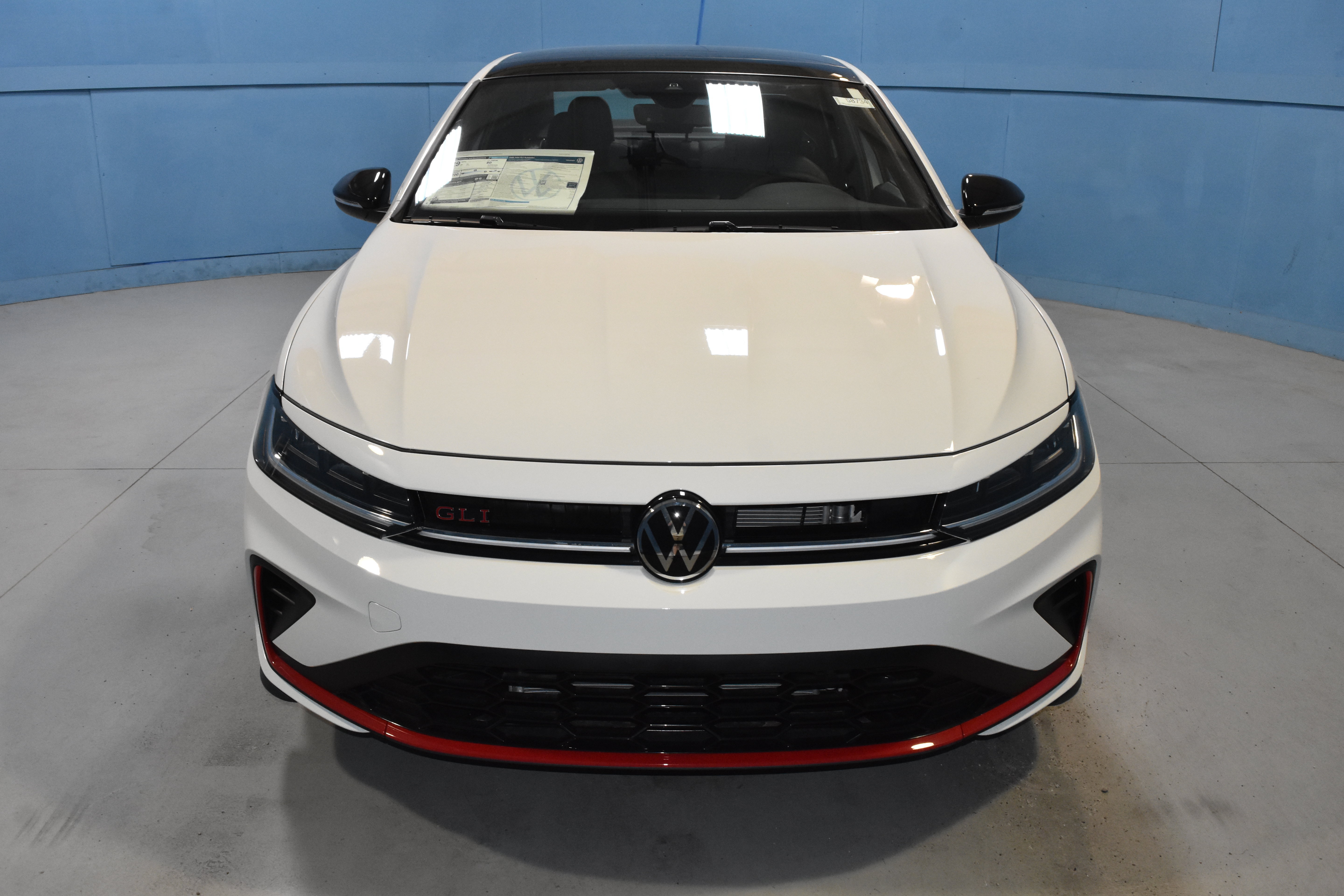 New 2026 Volkswagen Jetta GLI Autobahn FWD image 20