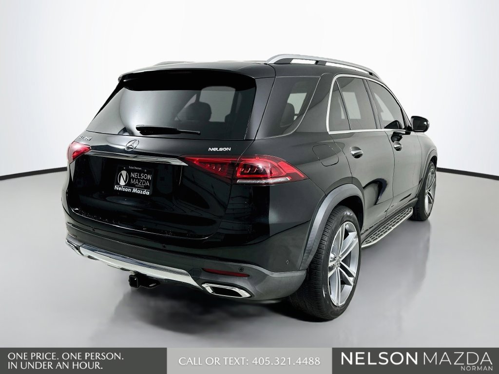 Used 2020 Mercedes-Benz GLE 350 image 6