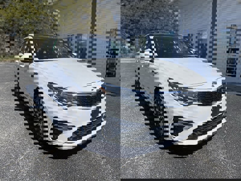 Used 2019 Kia Optima S w/ S Panoramic Sunroof Package image 2