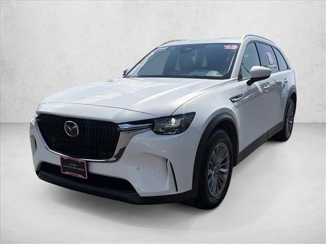 Used 2025 MAZDA CX-90 3.3 Turbo w/ Preferred Package AWD/4WD image 1