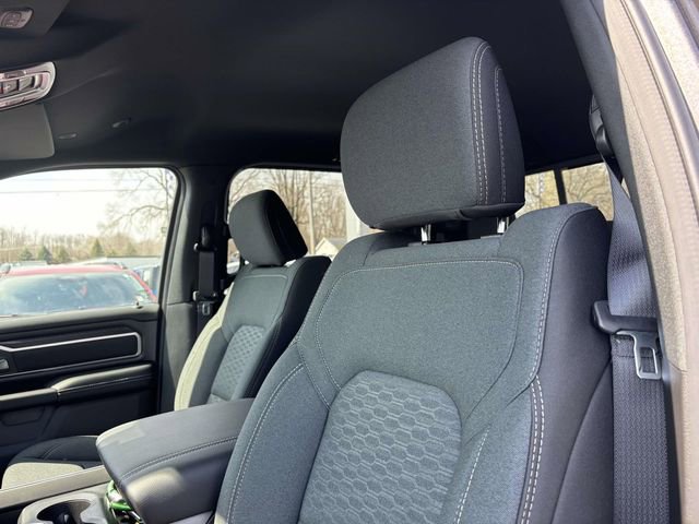 New 2026 RAM 1500 Big Horn AWD/4WD image 13