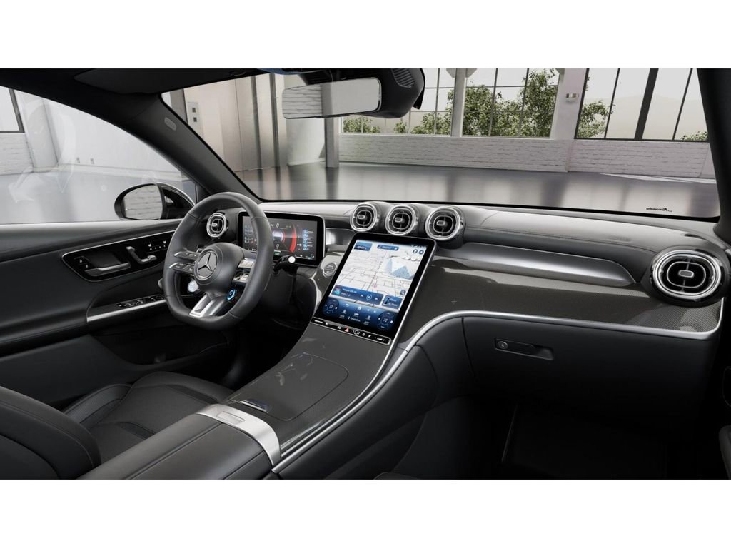 New 2025 Mercedes-Benz GLC 63 AMG S image 6