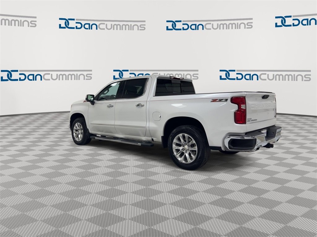 Certified 2025 Chevrolet Silverado 1500 LTZ w/ LTZ Premium Package image 6